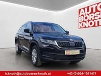 Gebraucht Skoda Kodiaq Ambition 150 PS (110 kW) 2021 Schwarz SUV