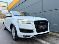 Gebraucht Audi Q7 S-Line 245 PS (180 kW) 2012 Weiß SUV
