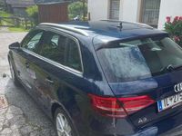 gebraucht Audi A3 Sportback 16 TDI sport