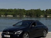 Gebraucht Mercedes CLA220 170 PS (125 kW) 2013 Limousine