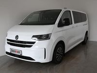 Neu VW Caravelle Life 150 PS (110 kW) 2026 Weiss  metallic Van / Kleinbus