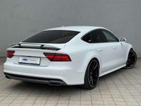 gebraucht Audi A7 3.0 TDI quattro 3xS-Line Aut. /Bose/Navi/Matrix