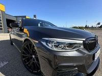 Gebraucht BMW 520 190 PS (139 kW) 2016 Limousine