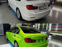 Gebraucht BMW 320 Luxury Line 184 PS (135 kW) 2015 Limousine