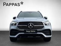 Gebraucht Mercedes GLE400 330 PS (242 kW) 2023 Hightechsilber metal SUV