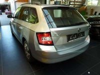 Gebraucht Skoda Fabia Ambition 90 PS (66 kW) 2018 Kleinwagen