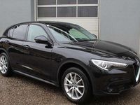 gebraucht Alfa Romeo Stelvio Super 2,2 ATX AWD