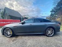 gebraucht Mercedes S63 AMG AMG GT 4MATIC Limousine Aut.