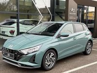 Neu Hyundai i20 Comfort 79 PS (58 kW) 2025 Grün Kleinwagen