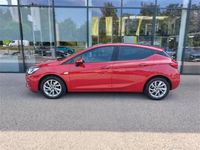 Gebraucht Opel Astra Ultimate 122 PS (89 kW) 2020 Rot Limousine