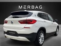 Gebraucht BMW X2 140 PS (102 kW) 2019 Weiß SUV