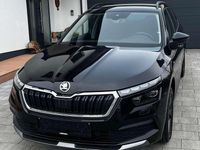 Gebraucht Skoda Kamiq Tour 110 PS (80 kW) 2022 Schwarz SUV