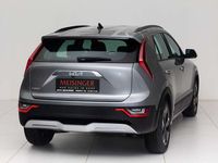 gebraucht Kia e-Niro EV Long Range 64kWh Silber Aut.