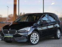 Gebraucht BMW 218 Advantage 150 PS (110 kW) 2019 Schwarz Kombi