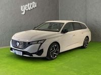 Gebraucht Peugeot 308 SW Allure 131 PS (96 kW) 2024 Weiß Kombi