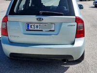 gebraucht Kia Carens 2,0 CRDi VGT Active Pro