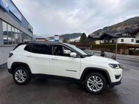 Gebraucht Jeep Compass Limited 170 PS (125 kW) 2019 Weiß SUV