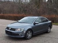 Gebraucht VW Jetta Comfortline 105 PS (77 kW) 2017 Grau Limousine