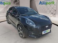 Gebraucht Ford Puma ST-Line 125 PS (91 kW) 2025 Schwarz SUV
