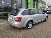 gebraucht Skoda Octavia Combi Ambition Limited TDI DSG