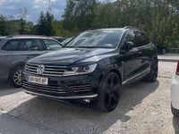 Gebraucht VW Touareg 262 PS (192 kW) 2015 SUV