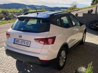 gebraucht Seat Arona 1,6 TDI Style