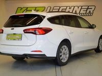 gebraucht Ford Focus Turnier 1,5 EcoBl. ''LED*R-KAM*NAVI*SITZH*DAB