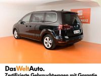 gebraucht Seat Alhambra FR 2,0 TDI DSG 4WD