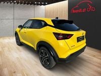 gebraucht Nissan Juke 1,0 DIG-T N-Connecta DCT