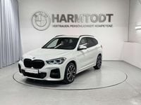 Gebraucht BMW X1 Efficient Dynamics 220 PS (161 kW) 2021 Alpinweiß SUV
