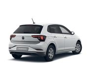 Neu VW Polo 80 PS (58 kW) 2025 Weiss  normal Limousine