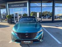 gebraucht Peugeot 308 Hybrid 145 GT