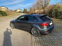 gebraucht Audi A3 Sportback S-LINE LED NAVI B&O TEMPOMAT PANORAMA