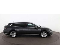 gebraucht VW Arteon SB 2.0 TDI R-Line Aut LED AHK RADAR NAVI