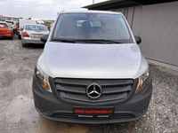 gebraucht Mercedes Vito 116 CDI 4x4 lang Automatik Lang MwSt 1 Besitz