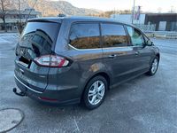 gebraucht Ford Galaxy 2,5 Duratec Hybrid Titanium Aut.