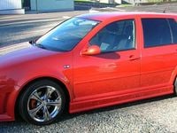 Gebraucht VW Golf III Highline 90 PS (66 kW) 1998 Limousine