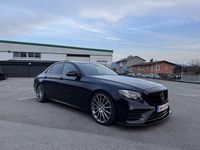 gebraucht Mercedes E350 AMG Line