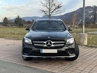 gebraucht Mercedes GLC250 4MATIC Aut., LED, 360 Kamera, Burmester Sound