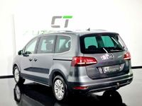 gebraucht VW Sharan Family SCR 2,0 TDI 7 Sitze