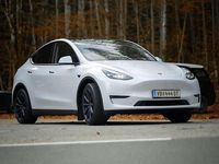 Gebraucht Tesla Model Y Long Range AWD 258 kW (351 PS) 2022 SUV