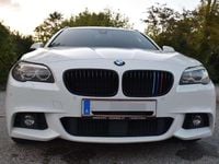 Gebraucht BMW 530 258 PS (189 kW) 2016 Weiß Kombi