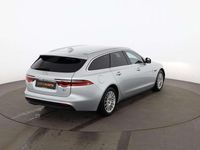 Gebraucht Jaguar XF Sportbrake R 163 PS (119 kW) 2020 Silber Kombi