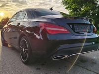gebraucht Mercedes 220 CLA CLA 4MATIC Aut.