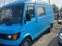 gebraucht Mercedes T1 207 D
