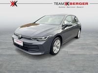 Gebraucht VW Golf VIII 116 PS (85 kW) 2025 Grau Limousine