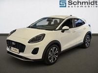 Gebraucht Ford Puma Titanium 125 PS (91 kW) 2025 Weiß SUV