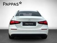 Gebraucht Mercedes A180 Progressive 136 PS (100 kW) 2024 Polarweiß Limousine