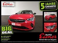 Gebraucht Opel Corsa-e Elegance 100 kW (136 PS) 2022 Rot Kleinwagen