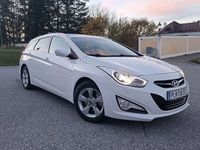 gebraucht Hyundai i40 1.7 CRDi Automatik Premium